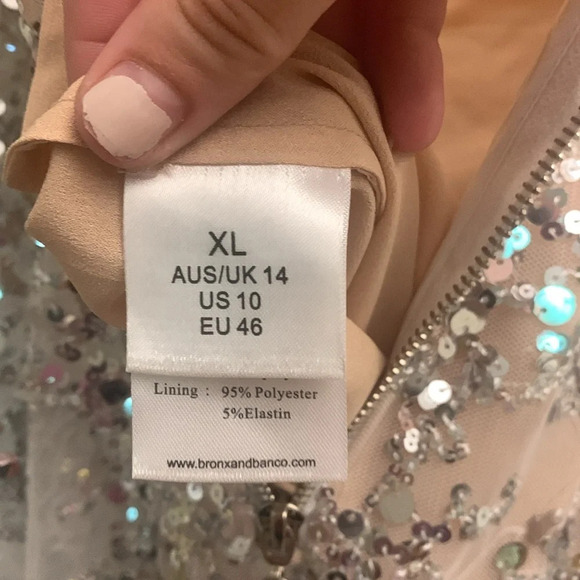 ‼️BRONX AND BANCO dress‼️ - Picture 10 of 12